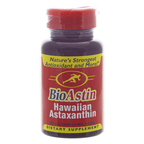 BioAstin Hawaiian Astaxanthin