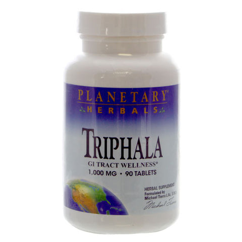 Triphala, 1,000 mg