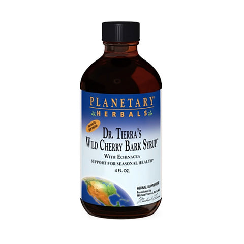 Dr Tierra's Wild Cherry Bark S