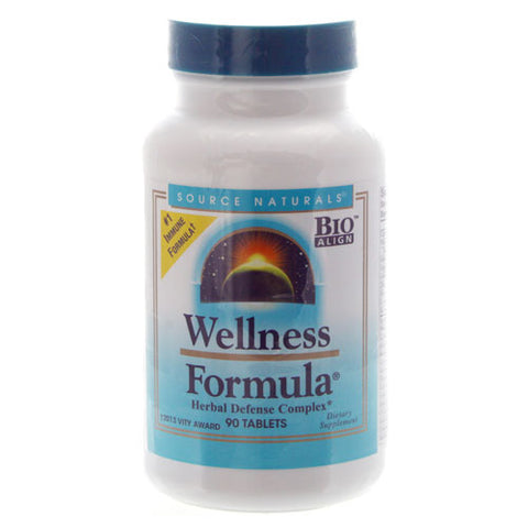 Wellness Formula Tablets