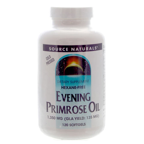 Evening Primrose Oil 1,350 mg