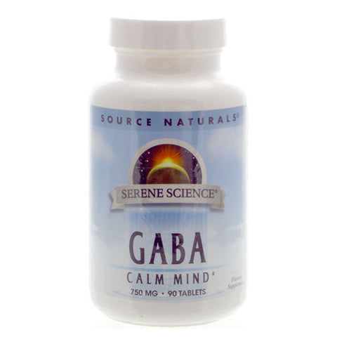 GABA Calm Mind