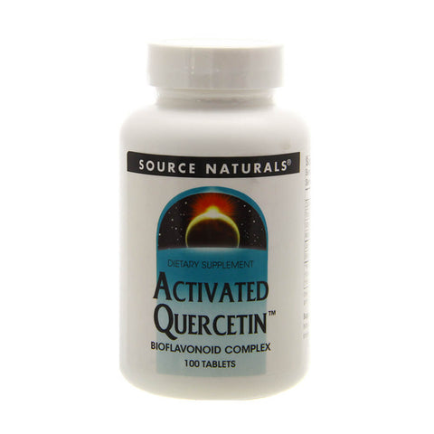 Activated Quercetin