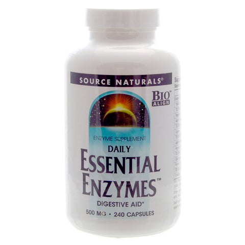 Daily Essential Enzymes