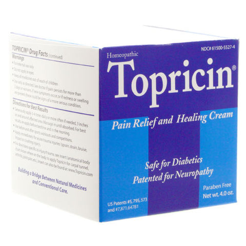 Topricin Pain Relief and Heali
