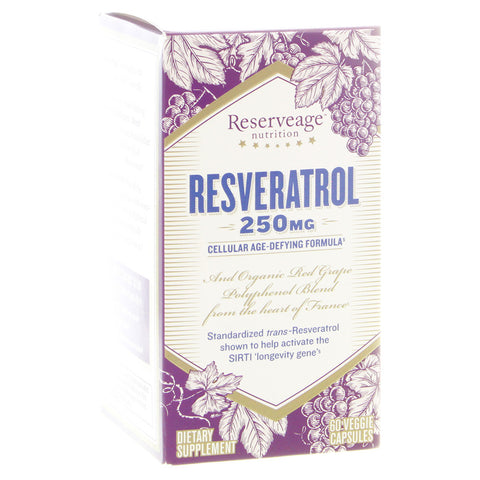 Resveratrol 250 mg