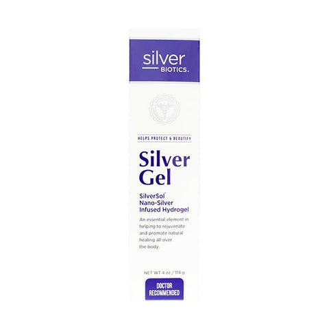 Silver Gel