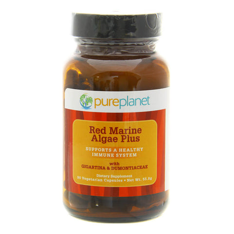 Red Marine Algae Plus