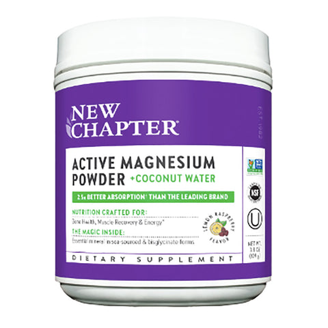Active Magnesium Powder + Coco