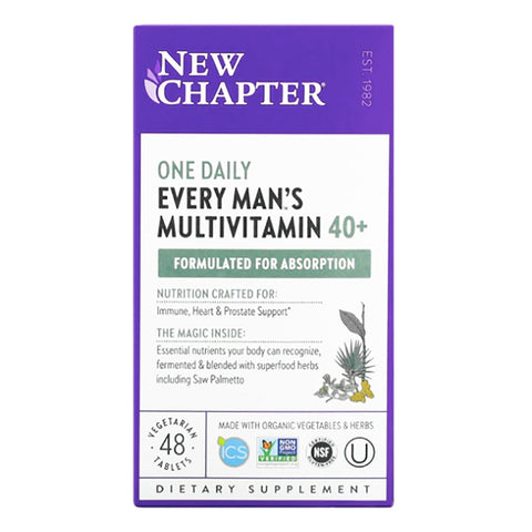 40+ Every Man One Daily Multi