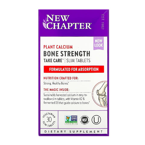 Bone Strength Take Care