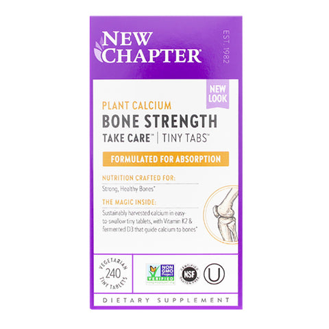 Bone Strength Take Care Tiny T