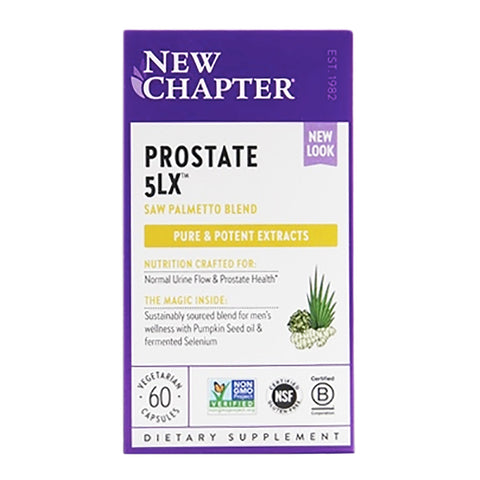 Supercritical Prostate 5LX