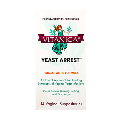 Yeast Arrest