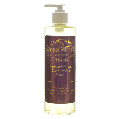 Sweet Almond Oil
