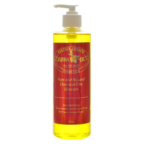 Golden Jojoba Oil
