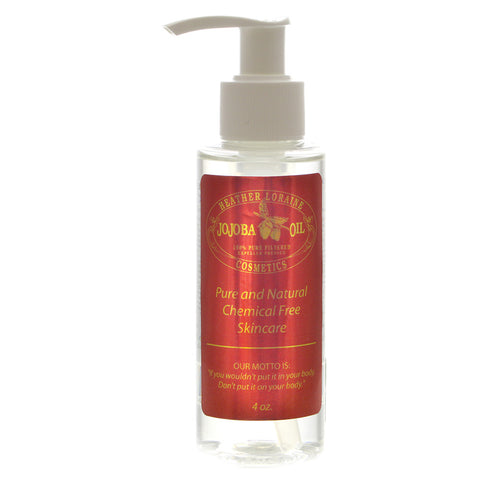 Filtered Jojoba Oil
