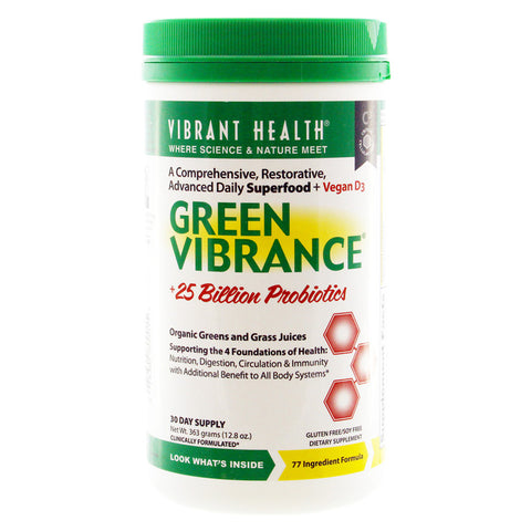 Green Vibrance Powder