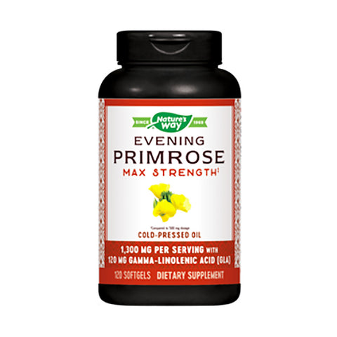 Evening Primrose Oil Max Stren