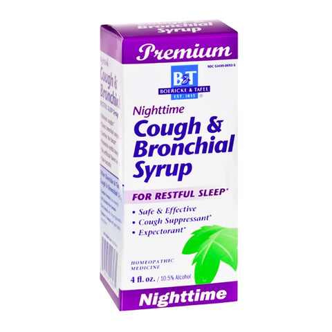 Nighttime Cough & Bronchial Sy