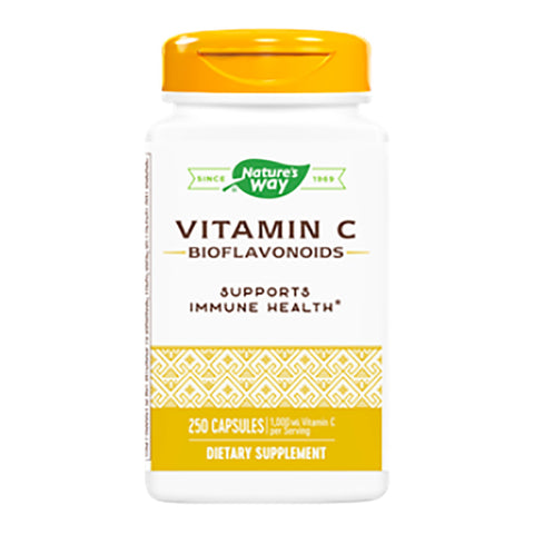 Vitamin C with Bioflavonoids
