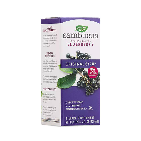 Original Sambucus Standardized