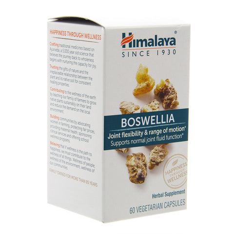 Boswellia Extract