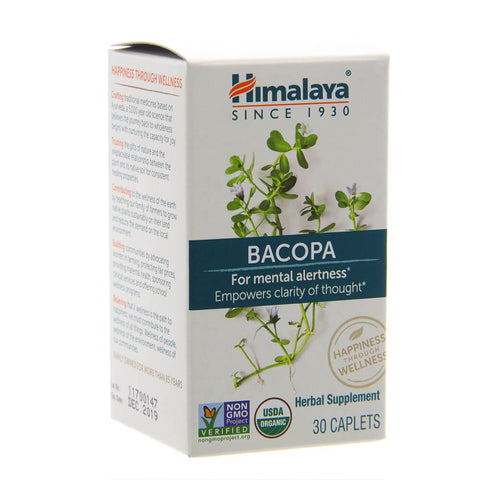 Bacopa Caplets
