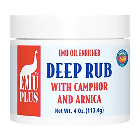 Emu Plus Deep Rub