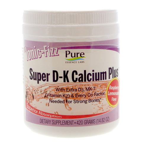 Ionic Fizz Super D-K Calcium P