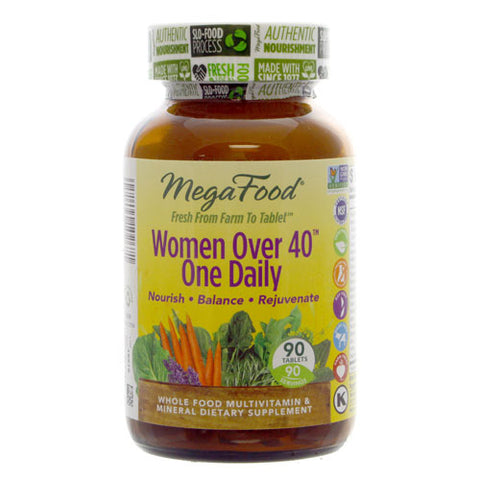 Women Over 40 One Daily