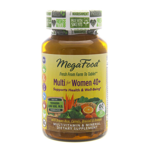 Multi for Women 40+