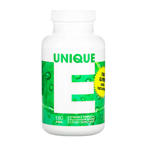 Unique E Mixed Tocopherols