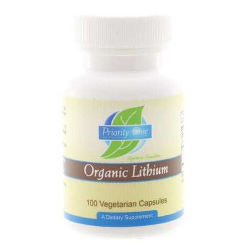 Organic Lithium, 5 mg