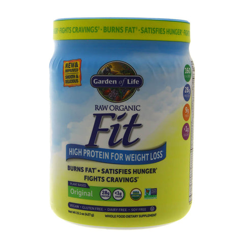 Raw Organic Fit High Protein f