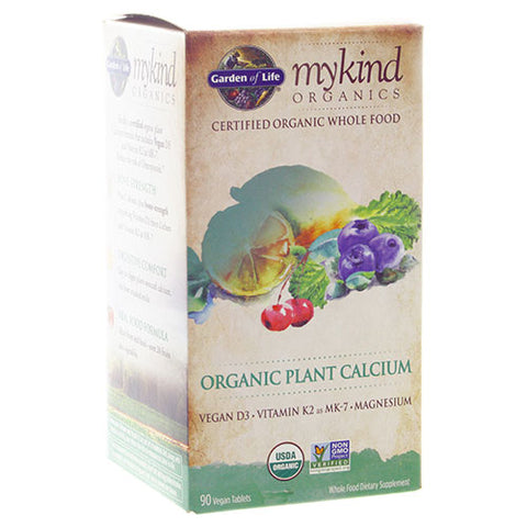 mykind Organics Organic Plant