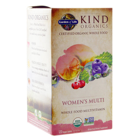 mykind Organics Women's Multi