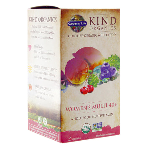 mykind Organics Women's Multi