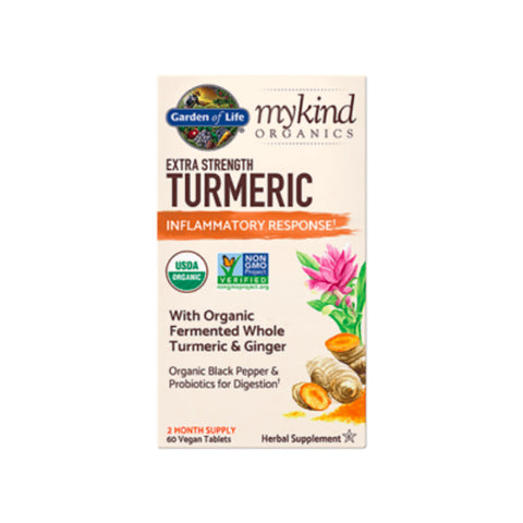 mykind Organics Extra Strength