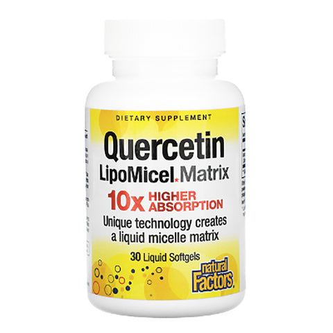 Quercetin LipoMicel Matrix