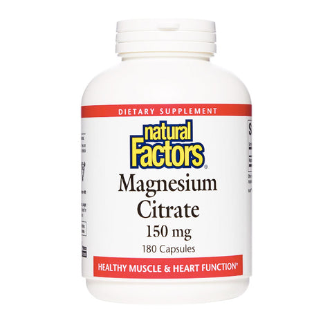 Magnesium Citrate 150 mg