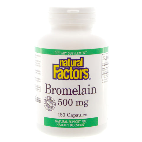 Bromelain 500 mg