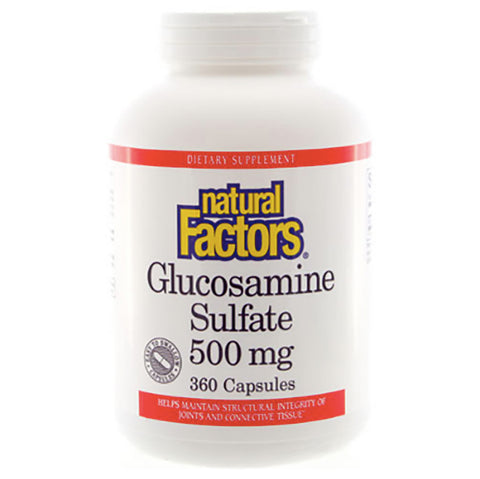 Glucosamine Sulfate 500 mg