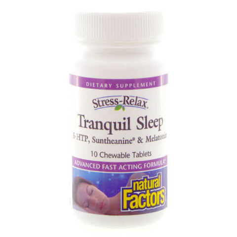 Stress-Relax Tranquil Sleep Ch