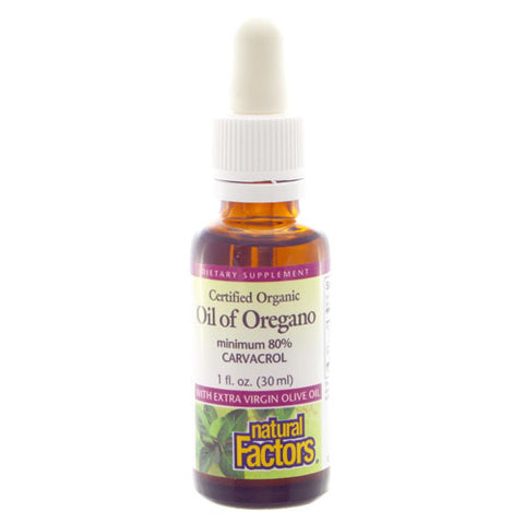 Oil of Oregano Liquid Minimum