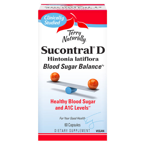 Terry Naturally Sucontral D