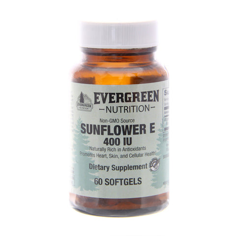Non-GMO Sunflower E, 268 mg (4