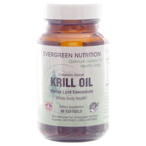 Krill Oil, 500 mg
