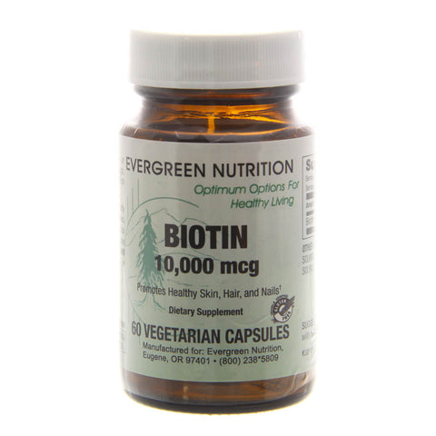 Biotin 10 mg