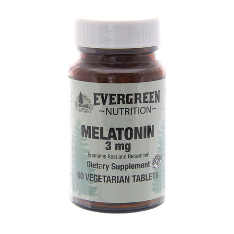 Melatonin 3 mg